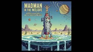 Madman in the Mojave: A Rocket, a Flat Earth, and the Search for Meaning
