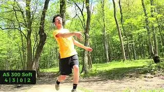 Aubin 2024 In the Bag  |   Camber Disc Golf Co. x Prodigy Discs