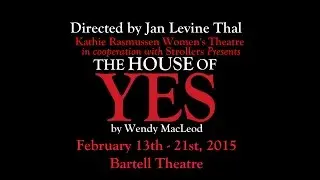 KRASS & Strollers Present: House of Yes INSIDE LOOK