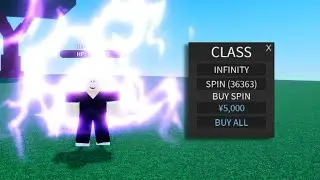 Gojo Class + New Quests! | A Hero's Destiny