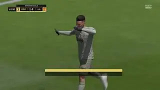 Joao Cancelo bicycle kick FIFA 19