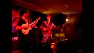 HADRIEN FERAUD Jamming part4 solo Damien Schmitt 2007