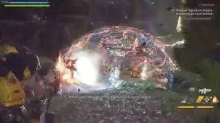 [4K]Anthem VIP Demo Gameplay