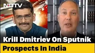 Will Sputnik V Be India's Third Vaccine?