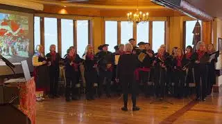 Basque Choir at Shore Lodge