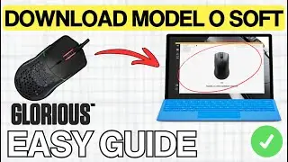 How To DOWNLOAD Glorious Model O Software (FULL GUIDE) 2026