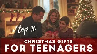 2025's Top 10 Christmas Gifts for Teenagers