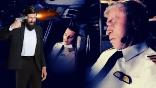 Мужчина УБИЛ обоих пилотов перед крушением самолёта | ДОКУМЕНТАЛЬНЫЙ ФИЛЬМ | Рейс PSA 1771 | Часть 2