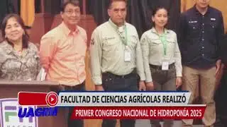 NOTICIERO UNIVERSITARIO UAGRM - 22 JULIO 2025