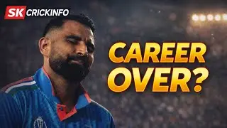 Shami The End? Indian Cricket Shocked!