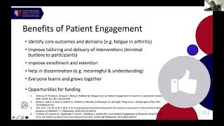 The Basics of Patient Engagement in Brain-Heart Research | Webinar