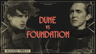 DUNE vs FOUNDATION | A Comparison of Two Adaptations