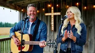 Blake Shelton - Heaven&rsquo;s Still Open Late feat. Miranda Lambert (2025 AI Music)