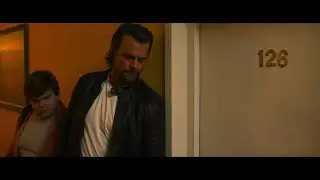 London Calling Hotel Room Scene