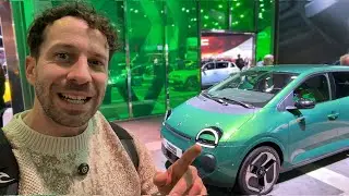 &iexcl;C&oacute;mo MOLA el nuevo RENAULT TWINGO! 😃