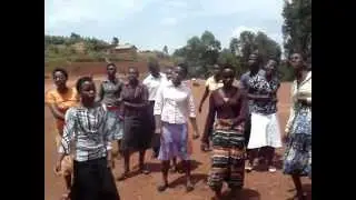 Berake choir (Ndaririmbira Uhoraho)