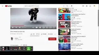 defending my friend and how someone with 5k subs attacked him..