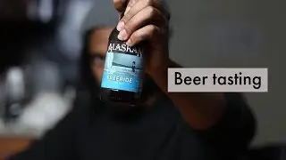 Beer Review Alaskan Freeride