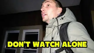 Most Disturbing Abandoned Building Encounters Caught on Camera