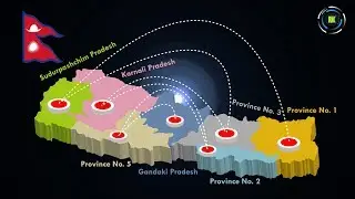 7 State of Nepal Federal Democratic Republic with Name सङ्घीय लोकतान्त्रिक गणतन्त्र नेपाल
