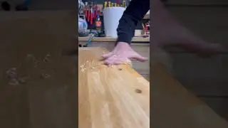 Ratzfatz mit der Bohrhilfe 👍