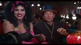 #RobinWilliams scene from To Wong Foo, Thanks for Everything! Julie Newmar. 