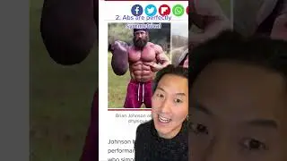 Are the Liver King&rsquo;s Six Pack Abs REAL or SUS? #shorts #liverking #shortsmas