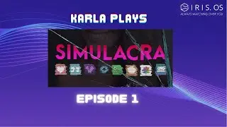 What Kind of Phone Is This? | Simulacra Episode 1