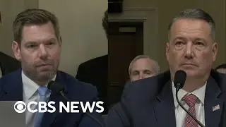 Tense questions for ICE and other immigration agencies at House hearing