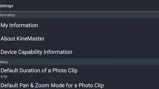 [Android] KineMaster Pro Apk 2020 | Latest version - for FREE