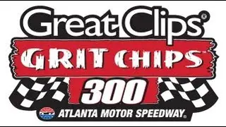 Cocktails In The Kitchen - The Great Clips Grit Chips 300 - Atlanta Motor Speedway