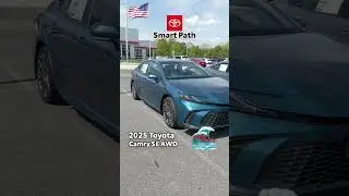 2025 Toyota Camry SE AWD  | Shore Toyota of Mays Landing, NJ