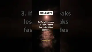 5 sad truths about girls&hellip; #shorts #deepfacts #psychologyfacts #subscribe
