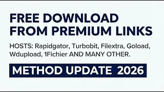 Best Premium Link Generator 2026: High-Speed Downloads