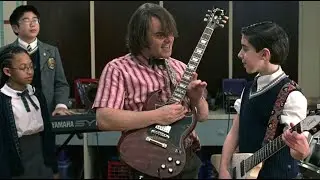 Legend Of The Rent - School Of Rock