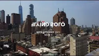 HVILINA at NEW YORK FASHION WEEK 2021