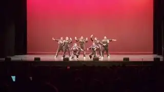 HGHS dance NZ 2024