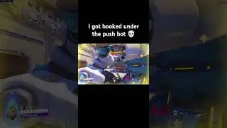 push bot hook #overwatch #overwatchclips #gaming #ow2 #pushbot #push #overwatchfunny #overwatch2