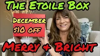 Etoile Box Boutique Style Item's Merry & Bright + $10 discount