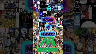 Random vs memeverse #powerscaling #memes #scp #wod #marvel #whoisstrongest #edit #vs #twinpeaks