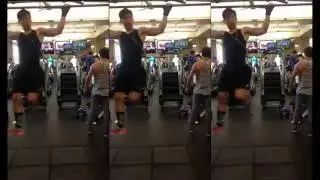 Kinaesthetic Elevation   Olympic Weightlifting and Calisthenics Edition