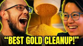 Kevin Beets Has His BEST Gold Clean Up Yet! | GOLD RUSH