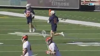 SSDM: Early Offense, Overhand Shooting Mechanics - Jake Murphy (Syracuse Men's Lacrosse 2023)