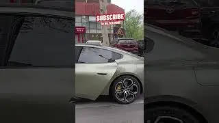 Made in China Introducing the Xiaomi SU7 EV 🚗⚡️ #China #Chinese #EV #Electric #Xiaomi #SU7 #Car