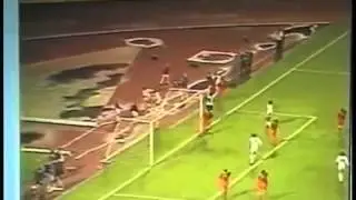 1/32 Кубка УЕФА 1983/1984 Динамо Киев-Лаваль 0-0