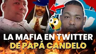 MIRA CUANTOS MILLONES DEBE PAPA CANDELO A LOS TWITEROS DE RD
