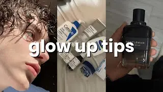 50 Glow-Up Tips in 8 Minutes (Little Money, Big Results)