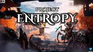 Project Entropy 2099 | #projectentropy 🚀M&uacute;sica Desaf&iacute;o de la alianza - Sound Track | Song
