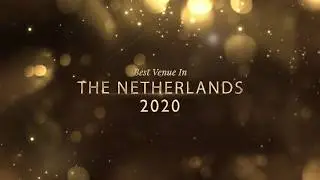 Best Venue In The Netherlands, Prestigious Star Awards 2020