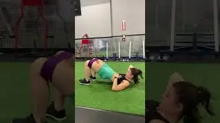 Banded Glute Bridge